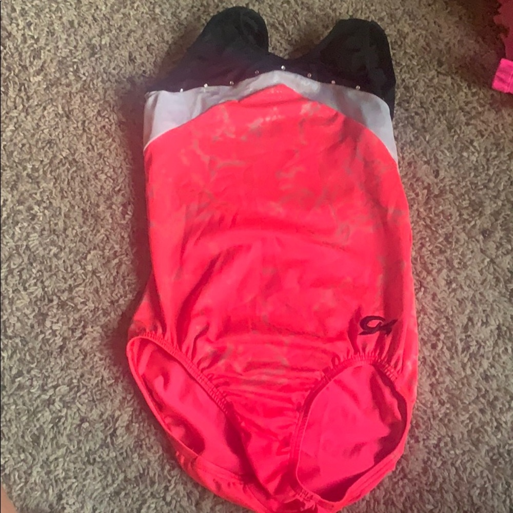 GK Gymnastics/Tumbling Leotard